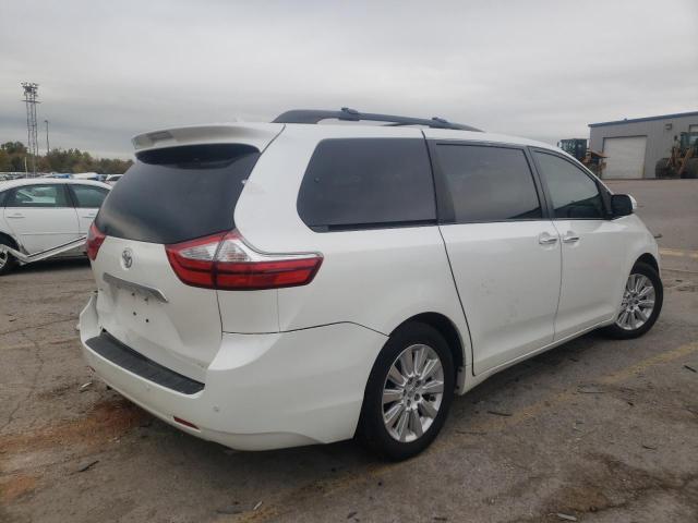 Photo 4 from auction – 2016 TOYOTA SIENNA XLE with VIN 5TDYK3DC4GS710884