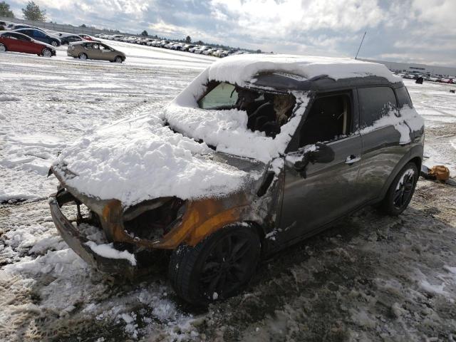 Photo 2 from auction – 2012 MINI COOPER S C with VIN WMWZC5C5XCWL56540