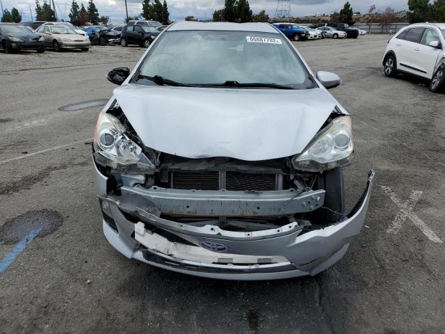 Photo 9 from auction – 2014 TOYOTA PRIUS C with VIN JTDKDTB32E1572596