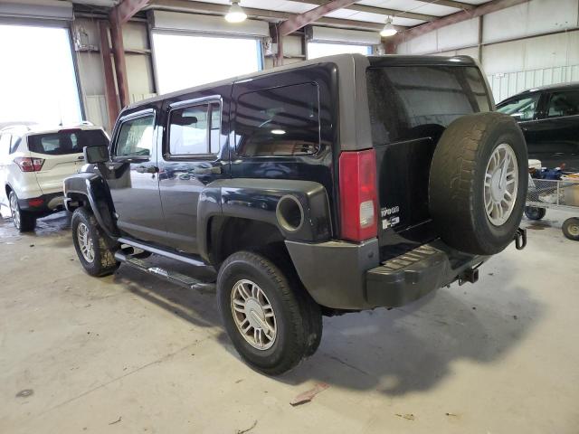 Photo 2 from auction – 2006 HUMMER H3 with VIN 5GTDN136468332602