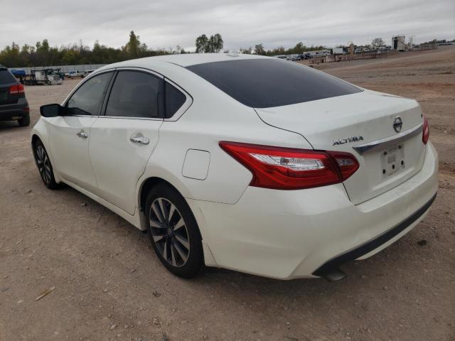 Photo 3 from auction – 2017 NISSAN ALTIMA 2.5 with VIN 1N4AL3AP0HC211983