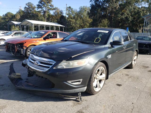 Photo 2 from auction – 2010 FORD TAURUS SHO with VIN 1FAHP2KT5AG100935