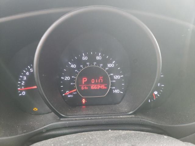 Photo 8 from auction – 2015 KIA SOUL + with VIN KNDJP3A55F7210881