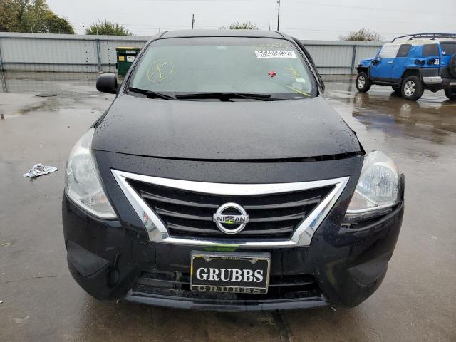 Photo 5 from auction – 2015 NISSAN VERSA with VIN 3N1CN7AP6FL878873