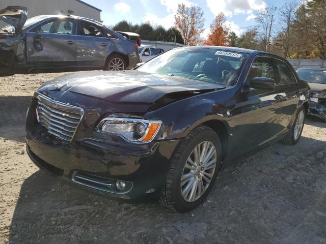 Photo 2 from auction – 2013 CHRYSLER 300 with VIN 2C3CCARG6DH560038