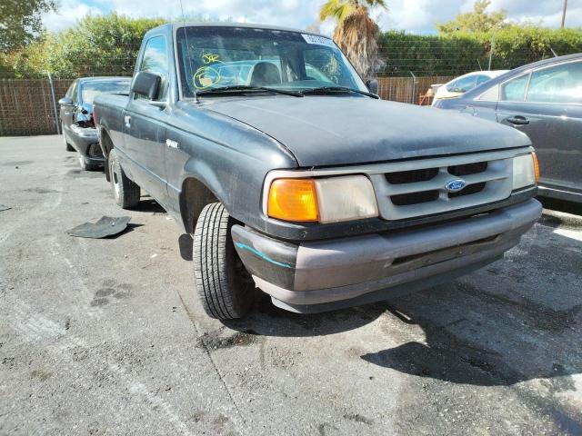 Photo 1 from auction – 1997 FORD RANGER SPO with VIN 1FTCR10A8VUB70091