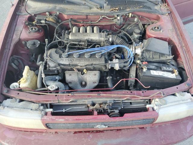 Photo 7 from auction – 1994 NISSAN SENTRA E with VIN 1N4EB31P5RC854898