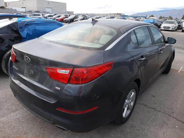Photo 4 from auction – 2015 KIA OPTIMA LX with VIN KNAGM4A74F5643594