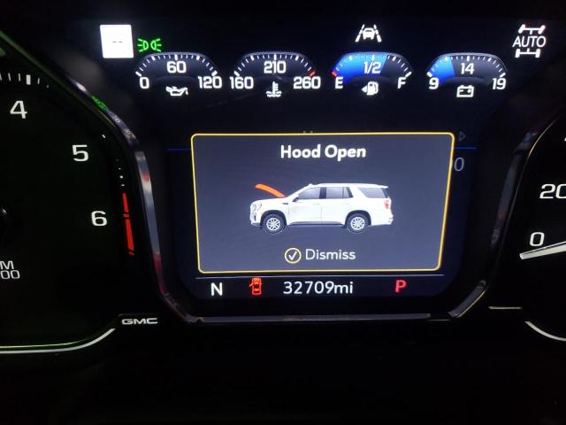 Photo 8 from auction – 2021 GMC YUKON SLT with VIN 1GKS2BKD8MR494032