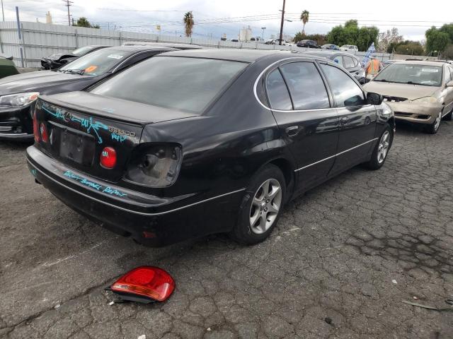 Photo 4 from auction – 2003 LEXUS GS 300 with VIN JT8BD69SX30186203