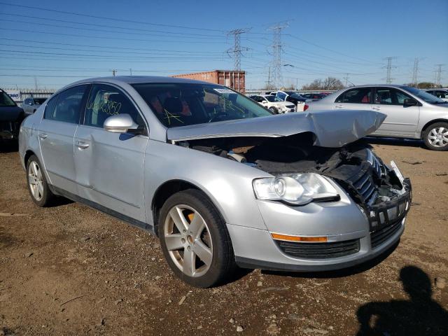 Photo 1 from auction – 2008 VOLKSWAGEN PASSAT KOM with VIN WVWAK73C28E010699