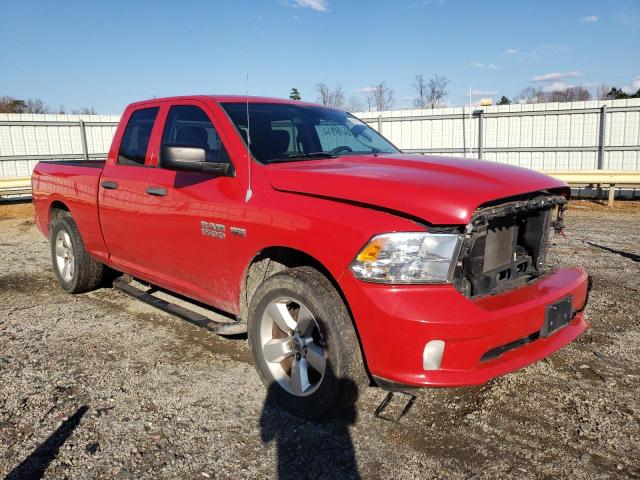 DODGE RAM 1500 2014 with VIN 1C6RR7FT6ES109377 - Photo from auction
