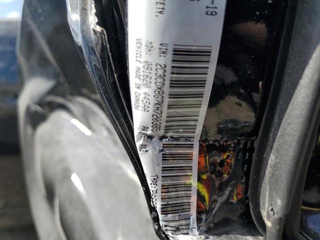 Photo 10 from auction – 2019 DODGE CHARGER SX with VIN 2C3CDXBG7KH720385