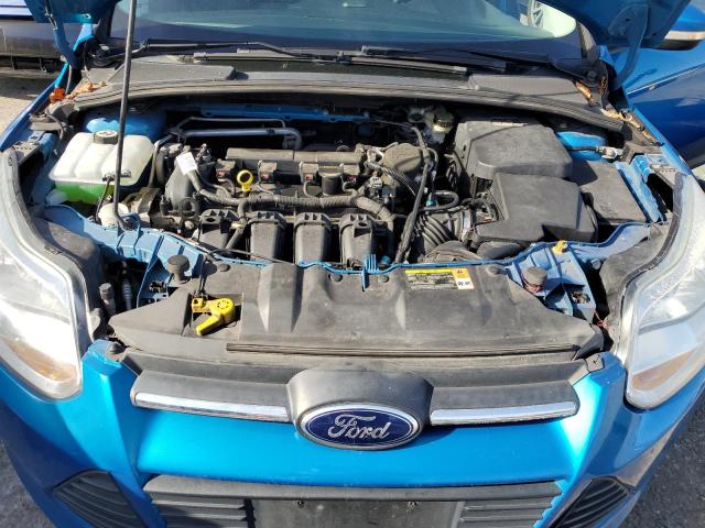 Photo 7 from auction – 2013 FORD FOCUS SE with VIN 1FADP3F23DL265061