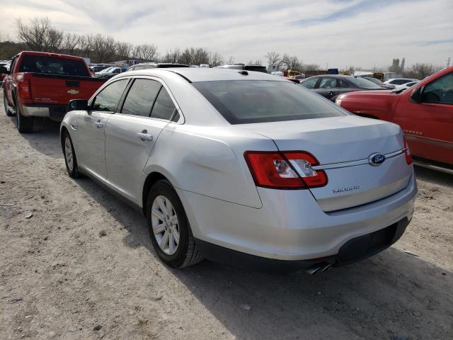 Photo 3 from auction – 2010 FORD TAURUS SE with VIN 1FAHP2DW7AG135564
