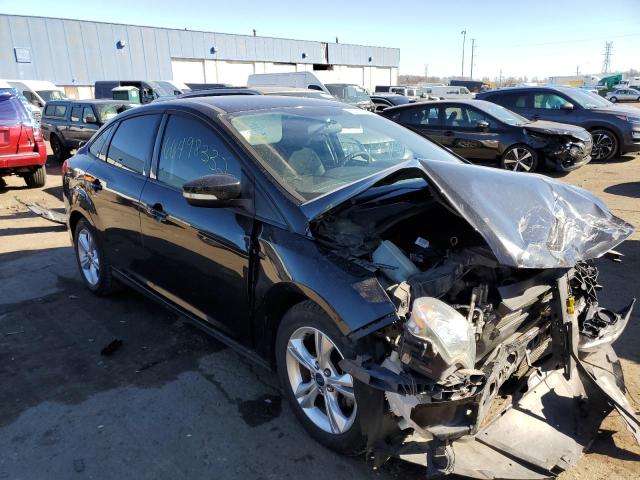 FORD FOCUS SE 2013 z numerem VIN 1FADP3F21DL209507 - Zdjęcie z aukcji