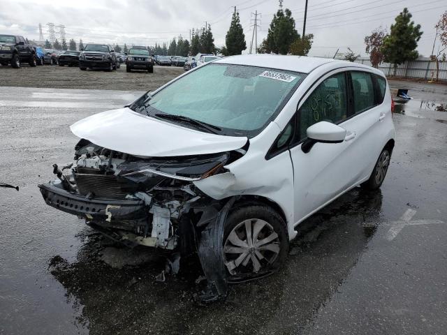 Photo 2 from auction – 2018 NISSAN VERSA NOTE with VIN 3N1CE2CP8JL366265