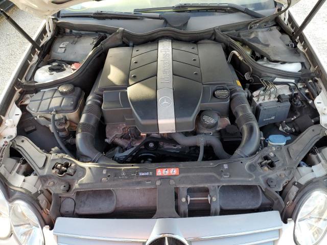 Photo 7 from auction – 2005 MERCEDES-BENZ CLK 320 with VIN WDBTK65J45F161062