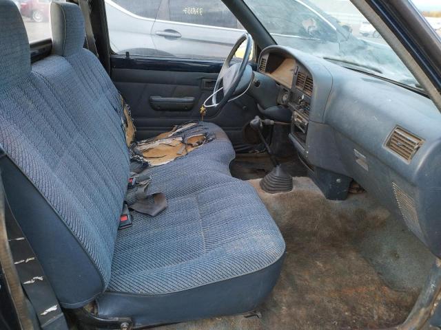 Photo 5 from auction – 1995 TOYOTA PICKUP 1/2 with VIN 4TARN81A2SZ324057