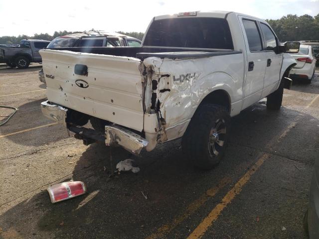 Photo 4 from auction – 2013 FORD F150 with VIN 1FTFW1EF7DFD04327