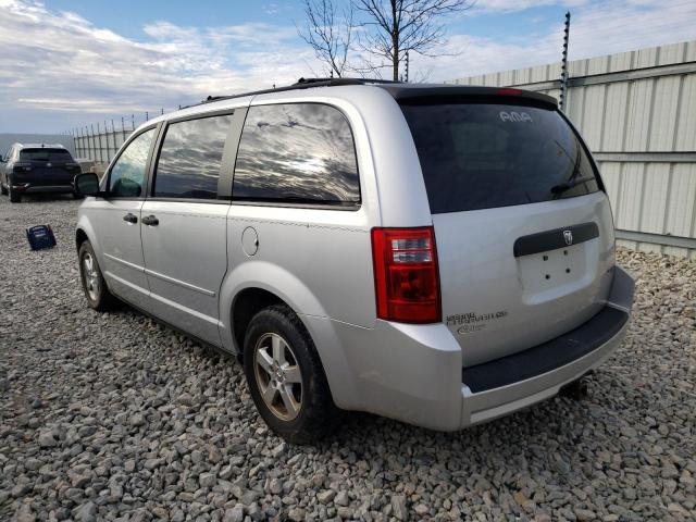 Photo 3 from auction – 2008 DODGE GRAND CARA with VIN 2D8HN44H18R727937