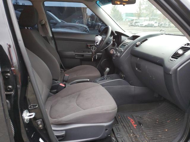 Photo 5 from auction – 2013 KIA SOUL with VIN KNDJT2A55D7623029
