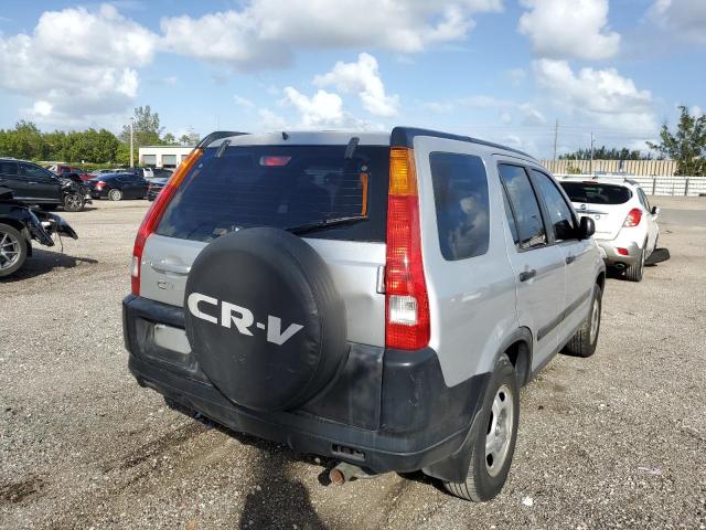 Photo 4 from auction – 2003 HONDA CR-V LX with VIN SHSRD68423U106003