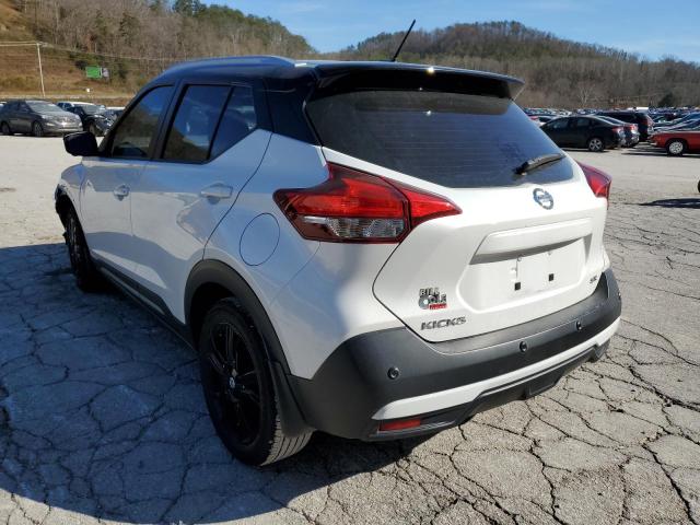 Photo 3 from auction – 2020 NISSAN KICKS SR with VIN 3N1CP5DVXLL576670