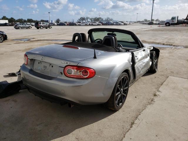 Photo 4 from auction – 2014 MAZDA MX-5 MIATA with VIN JM1NC2LF0E0235790