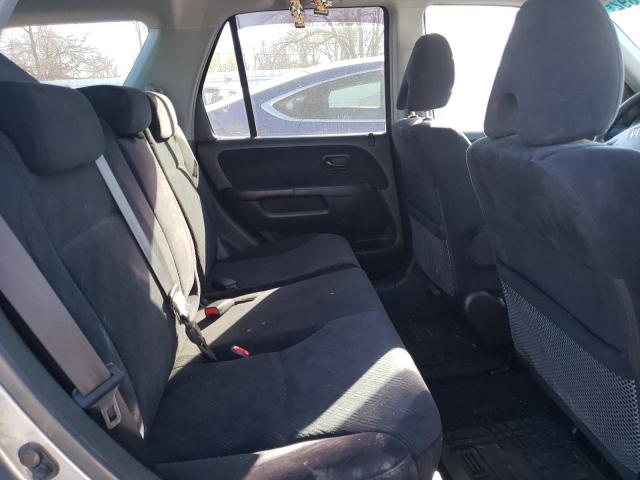 Photo 6 from auction – 2005 HONDA CR-V EX with VIN SHSRD78835U313205