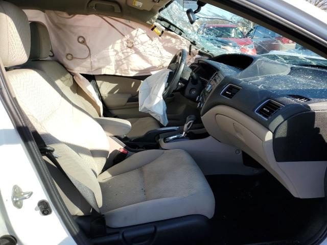 Photo 5 from auction – 2015 HONDA CIVIC LX with VIN 19XFB2F57FE036559