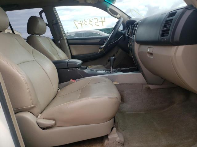 Photo 5 from auction – 2003 TOYOTA 4RUNNER SR with VIN JTEZT14R030004059