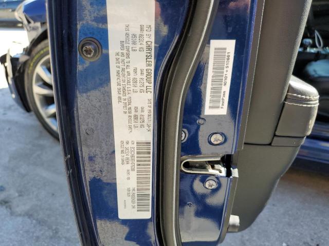 Photo 10 from auction – 2014 CHRYSLER 300 S with VIN 2C3CCABG9EH376398