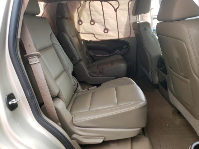 Photo 6 from auction – 2016 CHEVROLET TAHOE K150 with VIN 1GNSKCKC8GR337282