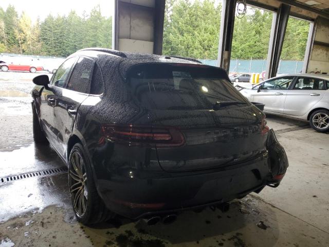 Photo 3 from auction – 2017 PORSCHE MACAN GTS with VIN WP1AG2A57HLB56616
