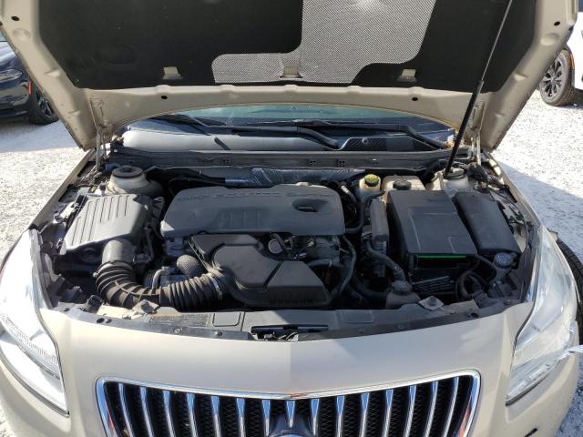 Photo 7 from auction – 2011 BUICK REGAL CXL with VIN 2G4GR5EC1B9179657