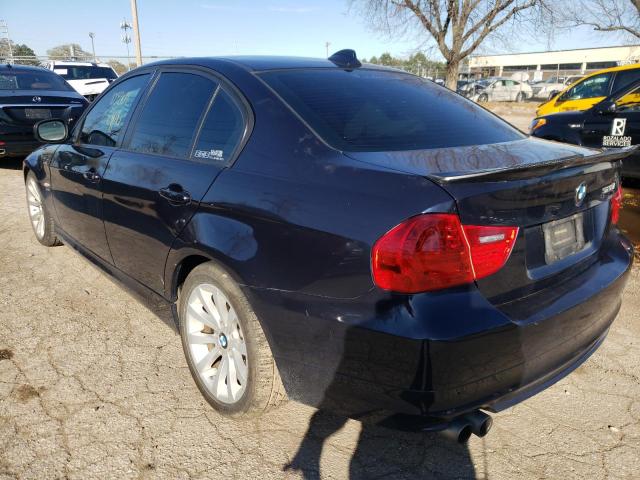 Photo 3 from auction – 2010 BMW 328 XI with VIN WBAPK7C51AA458082