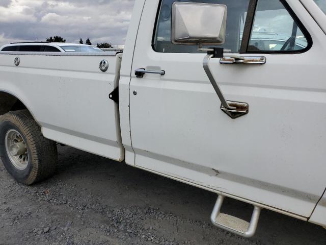 Photo 9 from auction – 1988 FORD F250 with VIN 1FTHF26G1JPB84729
