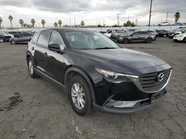 MAZDA CX-9 TOURI 2016 with VIN JM3TCABY4G0101119 - Photo from auction