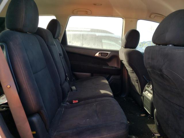 Photo 6 from auction – 2013 NISSAN PATHFINDER with VIN 5N1AR2MN0DC649342