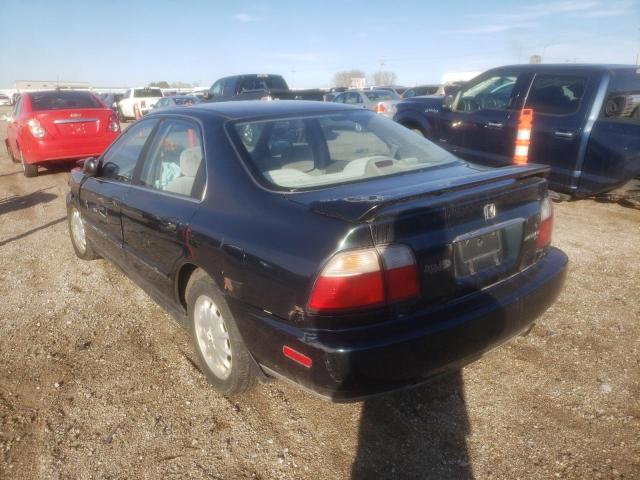 Photo 3 from auction – 1997 HONDA ACCORD EX with VIN 1HGCD5653VA249090