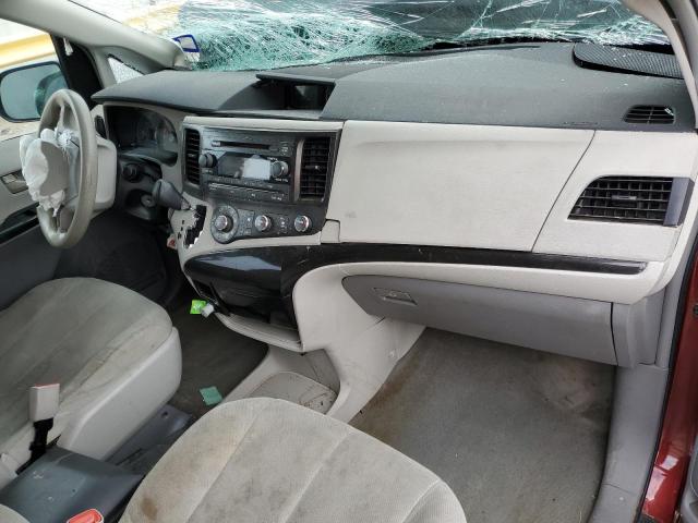 Photo 9 from auction – 2011 TOYOTA SIENNA BAS with VIN 5TDKA3DC8BS007063