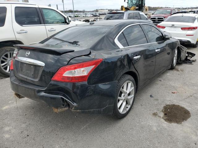 Photo 4 from auction – 2009 NISSAN MAXIMA S with VIN 1N4AA51E89C819722