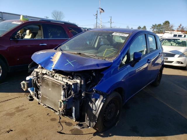 Photo 2 from auction – 2016 NISSAN VERSA NOTE with VIN 3N1CE2CPXGL378734