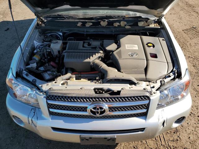 Photo 7 from auction – 2007 TOYOTA HIGHLANDER with VIN JTEEW21A870037598