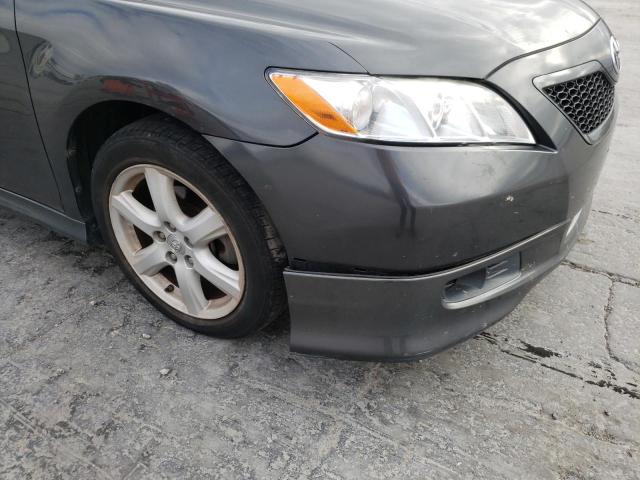 Photo 9 from auction – 2008 TOYOTA CAMRY CE with VIN 4T1BE46K18U773697