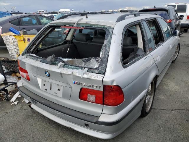 Photo 4 from auction – 2000 BMW 540 IT AUT with VIN WBADR6349YGN91132