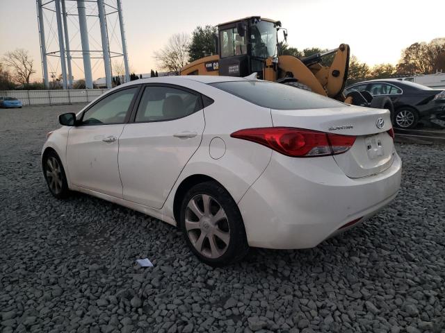 Photo 3 from auction – 2012 HYUNDAI ELANTRA GL with VIN 5NPDH4AEXCH141757