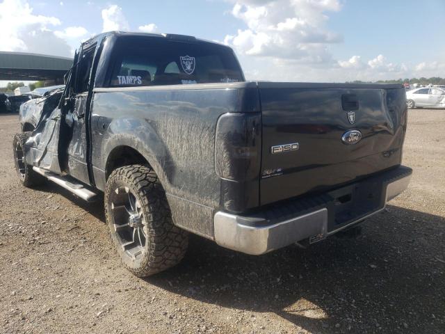 Photo 3 from auction – 2007 FORD F150 SUPER with VIN 1FTRW12W47KC24349