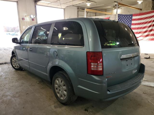 Photo 3 from auction – 2009 CHRYSLER TOWN & COU with VIN 2A8HR44E19R526817